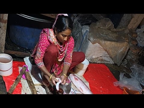 Fish fishing & fish cutting is live!