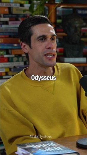 What The Odyssey Is Really Teaching You