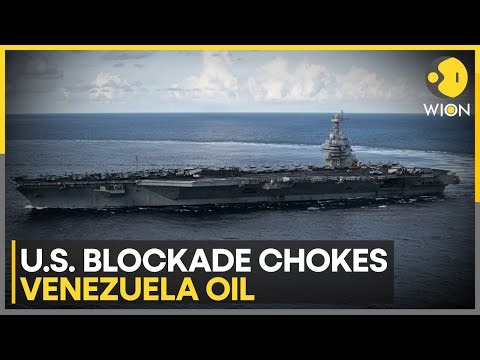 Venezuela Oil Exports Grind To Halt, Global Oil Supplies Offset Disrupted | WION