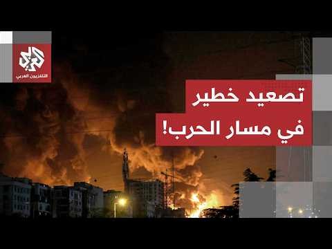 تصعيد خطير في مجرى الحرب.. قتلى بقصف معبر الشلامجة بين إيران والعراق وصاروخ يستهدف محطة بوشهر