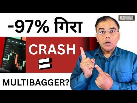 Crash में Multibagger बनते हैं? Portfolio Examples | Part II
