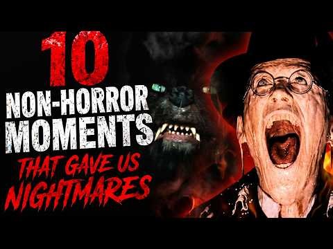 Scariest Scenes In Non Horror Movies