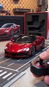 Ferrari Daytona SP3 Review and Unboxing #ferrari