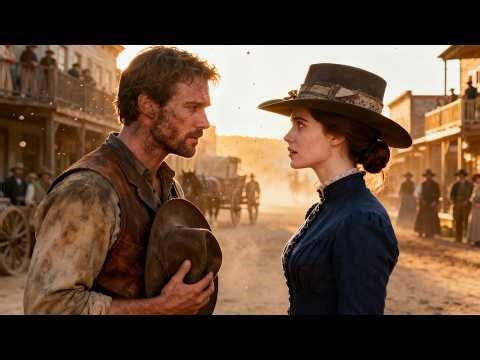 The Lonely Cowboy Feared Her Beauty — Then Learned Men Were Hunting His Bride