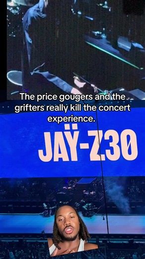 Night, one of Sofi Stadium with Jay-Z’s 30th anniversary for reasonable doubt. Last night was a sensation. The whole building was nearly sold out. Pretty impressive for a senior citizen rapper. #jayz #brookyln #jayz30 #la #sofi
