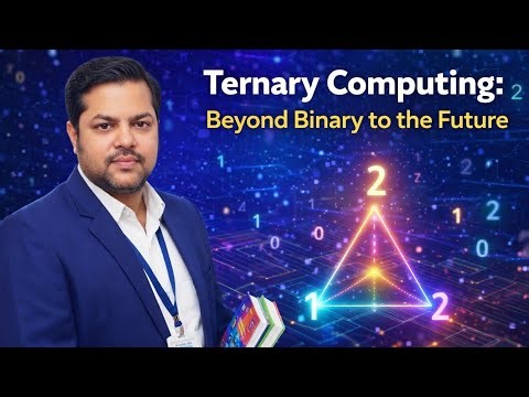 Ternary Computing: Beyond Binary to the Future of Computing