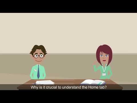 GRADE 7 Chapter 2 MS Word Interface | Learn Microsoft Word Basics Easy Computer Education Guide