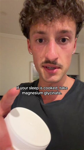 Magnesium Glycinate Benefits for Sleep, Recovery and Muscle Health