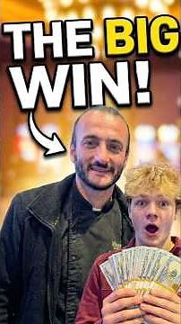 A FAN Did $20 SPINS With My Money And Hit BIG!!! 🎰🤯 #momummy