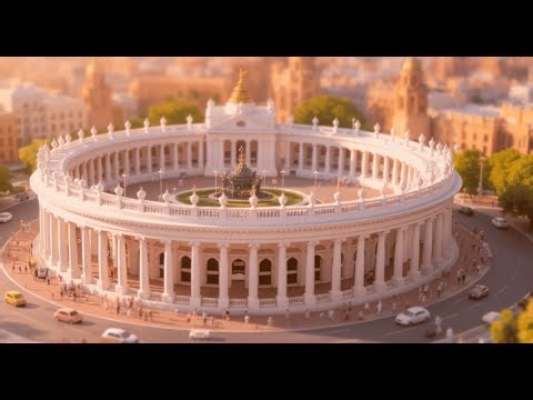 Connaught Place with Micro Lens #cannaughtplace #delhi #delhidarshan