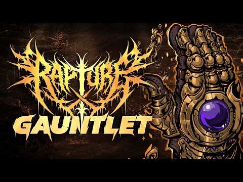 The Path of Exile Event that will RUIN YOU! - Rapture Gauntlet Announcement