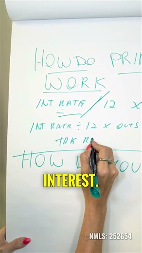 How to Calculate Your Mortgage Payment Like a Pro! 🏡💡 #mortgagetips #financeeducation