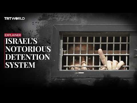 Israel’s notorious detention system deteriorated by death penalty law