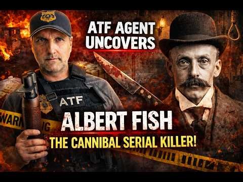 “You Won’t Believe This Case” – ATF Agent on Albert Fish
