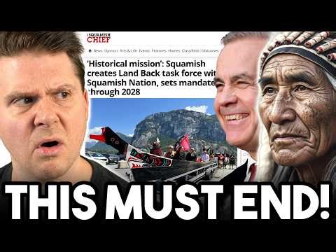 BREAKING: “Land Back Task Force” PASSES as Another BC City GRIPPED By Reconciliation