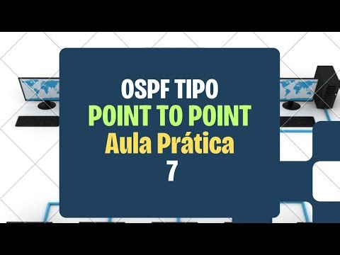 Aula Prática - OSPF POINT TO POINT