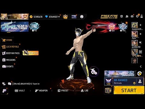 🚀LVX FF ☠️ FREE FIRE GIVEAWAY LIVE #shorts #freefire