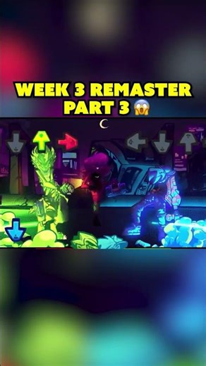 FRIDAY NIGHT FUNKIN' - Week 3 Remastered *PART 3* 😭