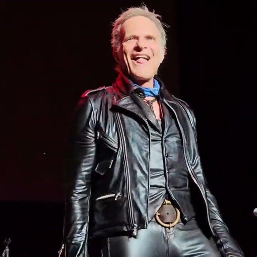 David Lee Roth "Panama" at M3 Rock Festival 2025 Van Halen Classic #shorts