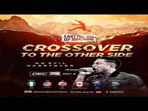 CROSSOVER TO THE OTHER SIDE//NO EVIL CARRYOVER [DAY 2] || NSPPD || 23RD DECEMBER 2025