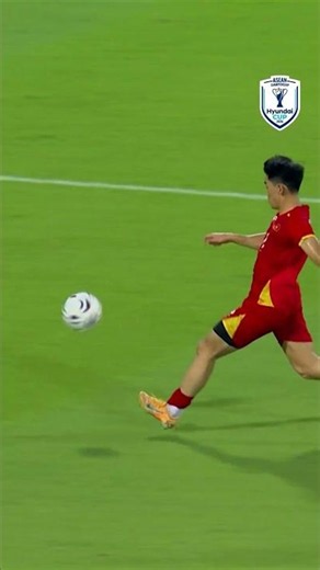 Nguyen Dinh Bac with a beatiful lob | Vietnam 3-1 Cambodia | ASEAN Hyundai Cup 2026