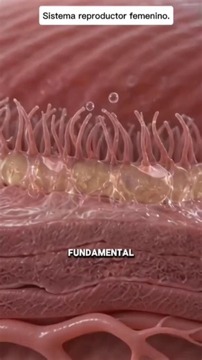 Inside the Female Reproductive System: How It Works 🧬#FemaleAnatomy #ReproductiveSystem