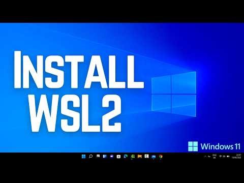 How to Install WSL2 on Windows 11 (Windows Subsystem for Linux) (2026)
