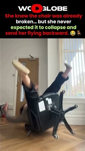 Chair Fail Backfires When a Simple Test Goes Completely Wrong