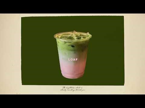 Matcha Strawberry Milk.