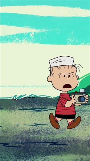 Charlie Brown's Nature Expedition! | Camp Snoopy Season 2 | Apple TV #shorts