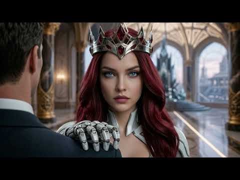 One Touch from the Alien Queen… And My Fate Was Sealed
