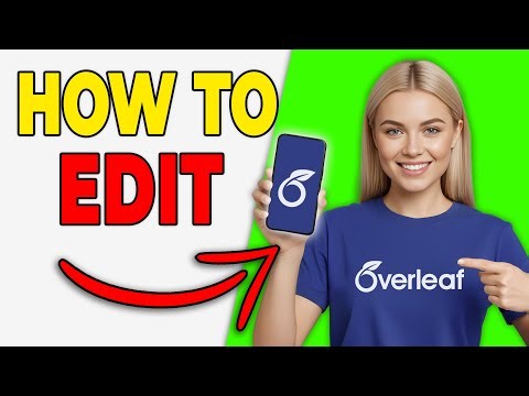 How To Edit Overleaf Resume Templates Without Errors [Updated 2026]