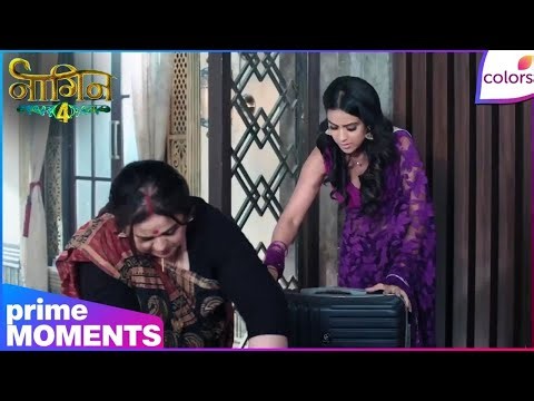 Naagin S4 | Ep. 31 | Brinda Is Looking For Sandal But Why? | Colors TV
