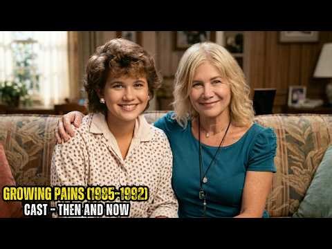 Growing Pains 1985 Cast Then and Now 2026 | 41 Years Later…