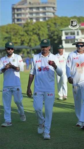 Seven for Taijul! 🔥🏏 Zimbabwe 🆚 Bangladesh | Only Test
