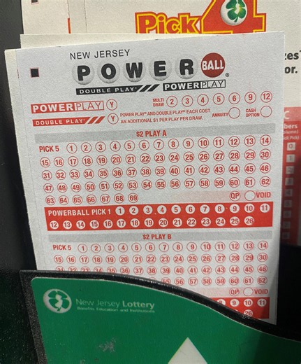 Powerball continues to rise after July 15 drawing. See winning numbers