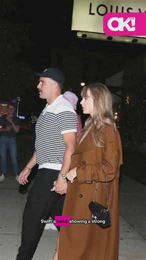 Travis Kelce is very 'cautious' about protecting wife Taylor Swift in latest NYC outing, body language expert reveals: 'Looks hypervigilant'