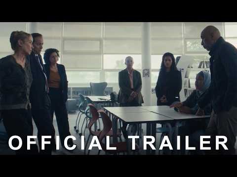 Forsaken new official trailer from Cannes Film Festival 2026