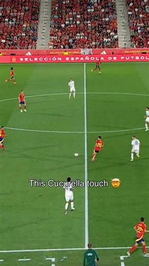 Have you ever seen a better control? 👀 | UEFA EURO 2024