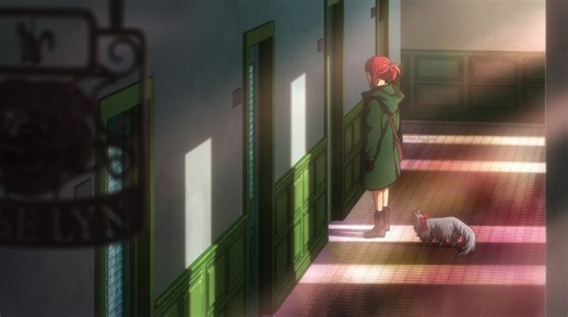 The Ancient Magus' Bride - Live and Let Live. II (S02E01) (2023) | Videos - Clips | ČSFD.cz