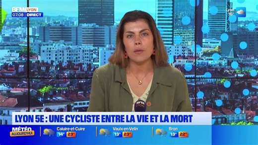 Bonjour Lyon du mardi 28 avril 2026