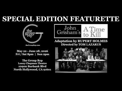 John Grisham's A TIME TO KILL | Special Edition Featurette (Sensitive Themes)
