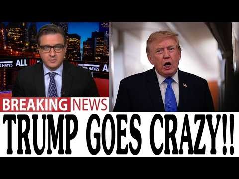 ALL IN WITH CHRIS HAYES 8/6/26 | MSNBC Breaking News Trump Today August 6, 2026