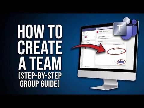 How to Create a Group in Microsoft Teams (2026 Official Unified App Guide)