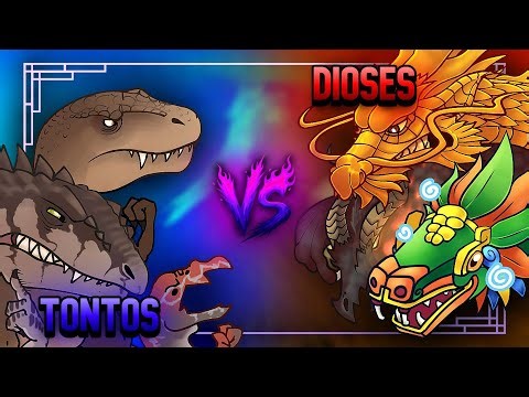 Can a DINOSAUR defeat a DRAGON?