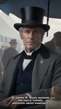 The Assassination of President William McKinley (1901) — Anarchy Strikes America