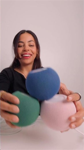 HomePod mini 2 UNBOXING all of the new colors! #homepodmini