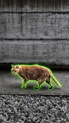This Bionic Cat Learned to Walk Again