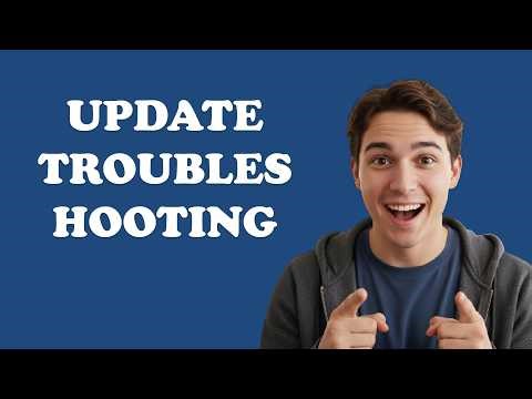 What To Do If IMovie Won't Update?