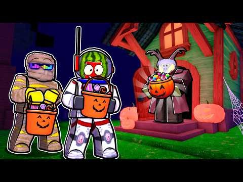EVERYTHING in 99 Nights Halloween Update